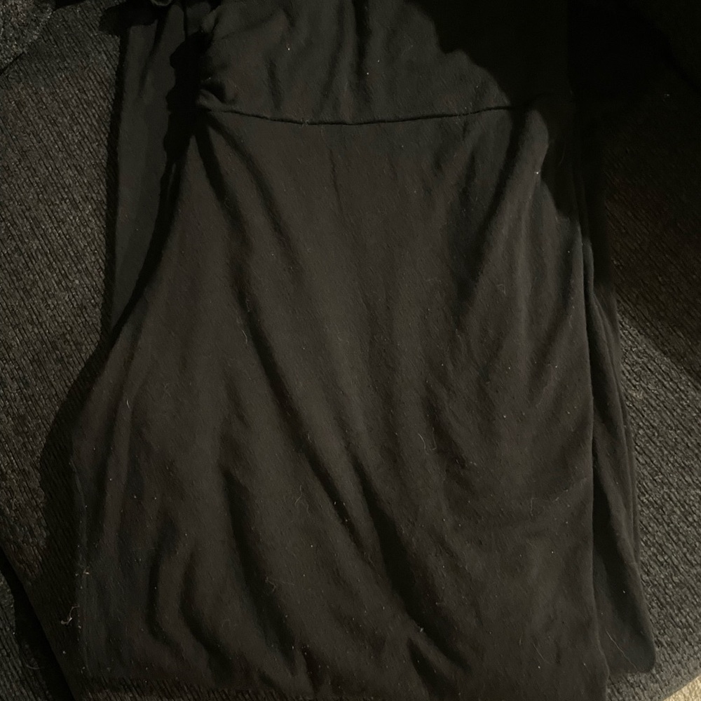 Classic Black Lounge Pants